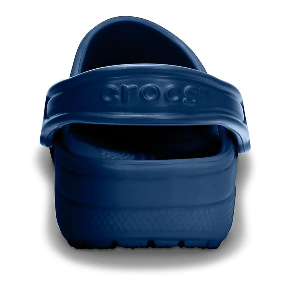 Купить Crocs 10001-002-m7/w9 Деревянные башмаки Classic Navy 002 35x25x15 EU 39 7ft.ru в интернет магазине Семь Футов