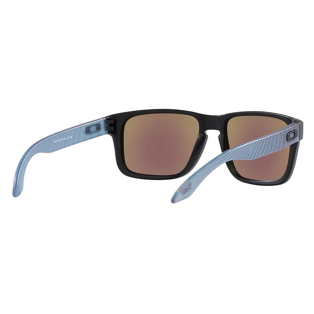 Купить Oakley OJ9007-2353 Holbrook XS Encircle Prizm Молодежные поляризованные солнцезащитные очки Matte Trans Stonewash Prizm Sapphire Polarized/CAT3 7ft.ru в интернет магазине Семь Футов