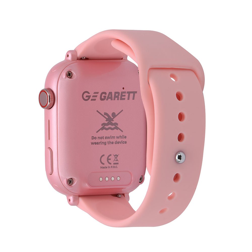 Купить Garett NICE_PRO_4G_PNK Смарт-часы Nice Pro 4G Розовый  Pink 7ft.ru в интернет магазине Семь Футов