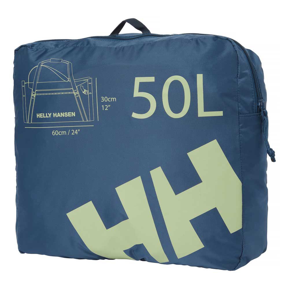 Купить Helly hansen 68005_589-STD Duffel 2 50L  Deep Dive 7ft.ru в интернет магазине Семь Футов