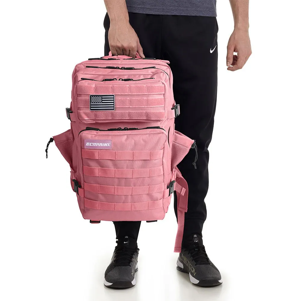 Купить Elitex training v4-45l-pink Рюкзак V1 45L Tactical 50x35x12 7ft.ru в интернет магазине Семь Футов