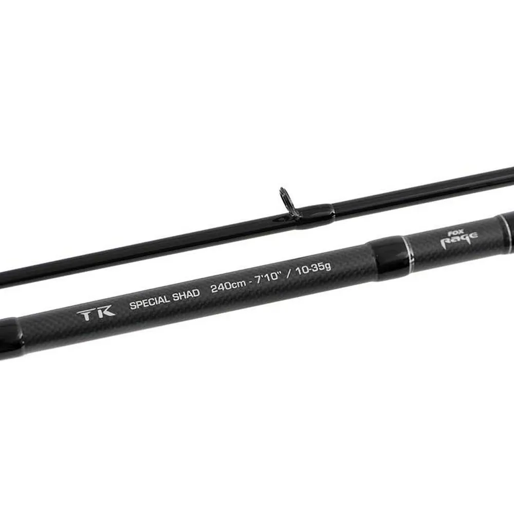 Купить Fox rage NRD417 спиннинговое удилище TR Special Shad Black 2.40 m 7ft.ru в интернет магазине Семь Футов