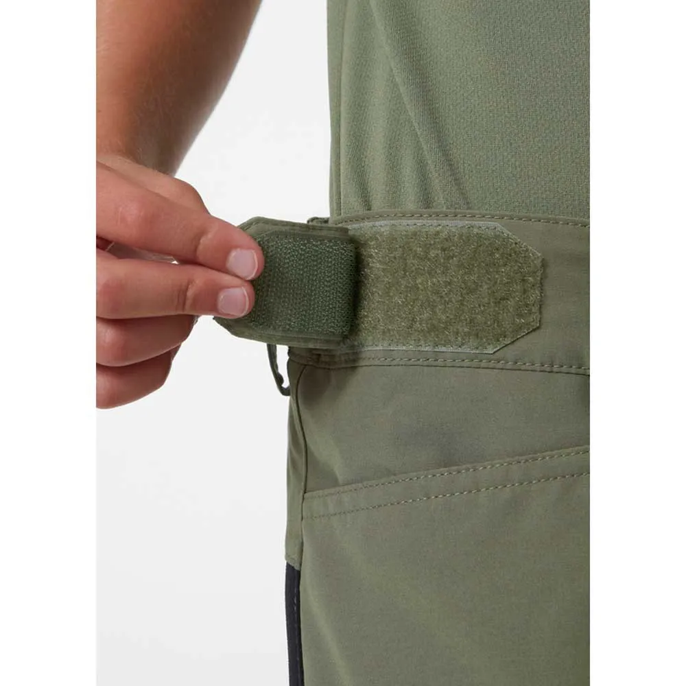 Купить Helly hansen 41693_421-8 Брюки Marka Tur Green 20x20x15 7-8 Years 7ft.ru в интернет магазине Семь Футов