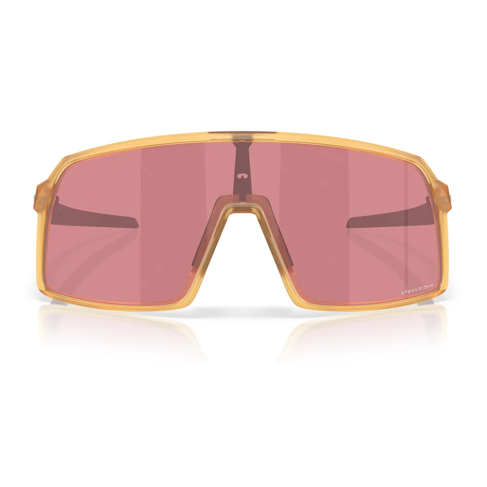 Купить Oakley OO9406-B937-0 Солнцезащитные очки Sutro Золотистый Matte Trans Light Curry Prizm Dark Golf/CAT2 7ft.ru в интернет магазине Семь Футов