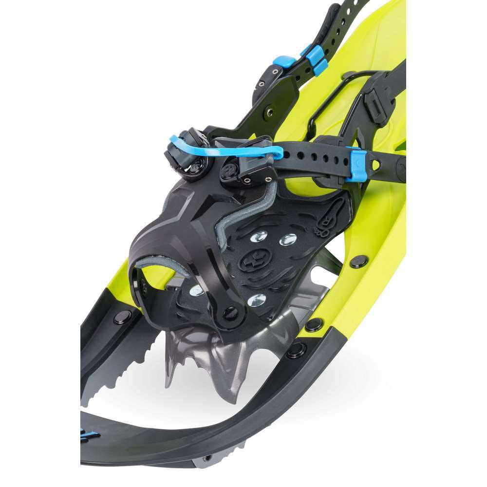 Купить Tubbs snow shoes 17G0016.1.1.25 Flex Alp Женские снегоступы Желтый Lime Green EU 36-43 7ft.ru в интернет магазине Семь Футов