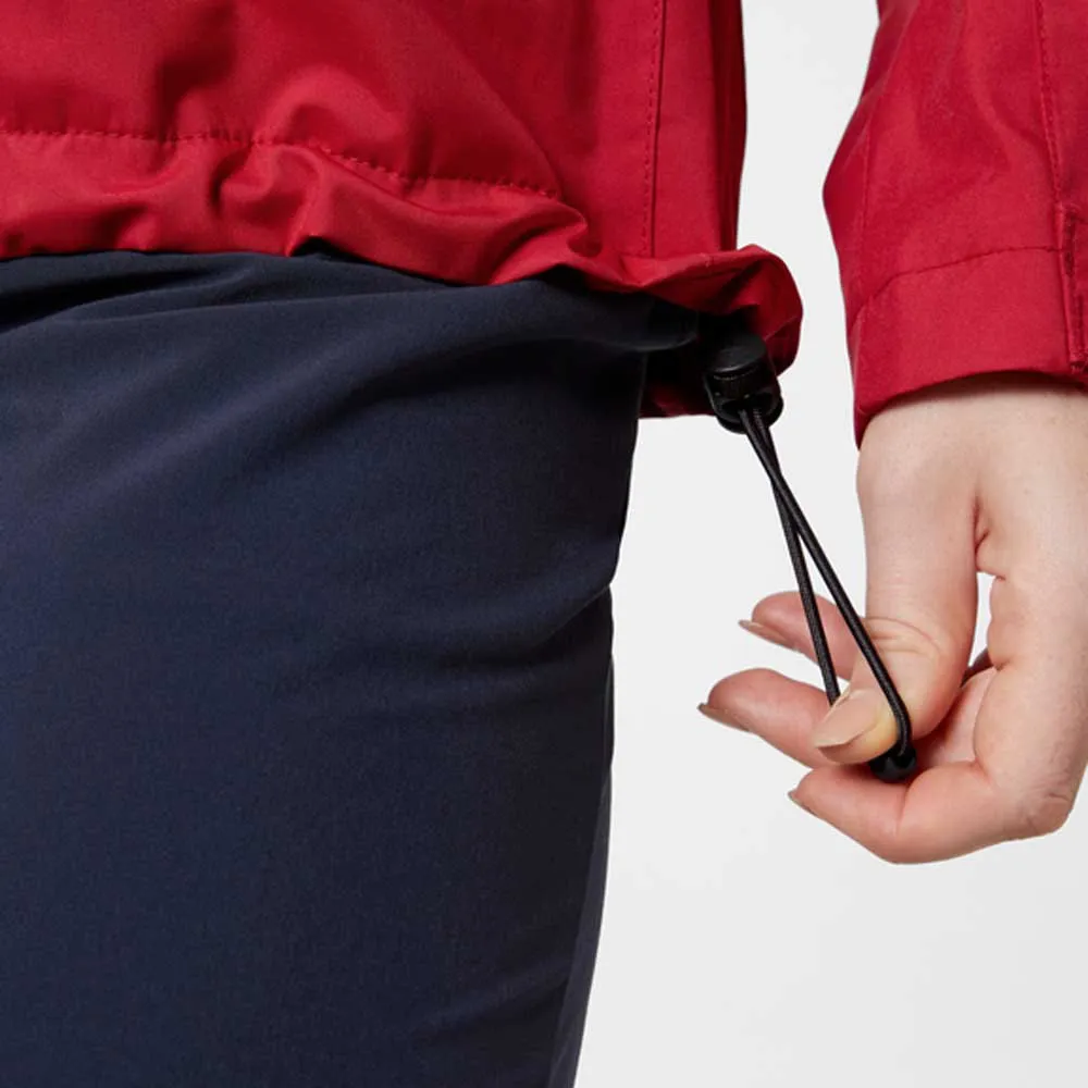 Купить Helly hansen 30297_162-xs Куртка Crew Red 30x20x12 7ft.ru в интернет магазине Семь Футов