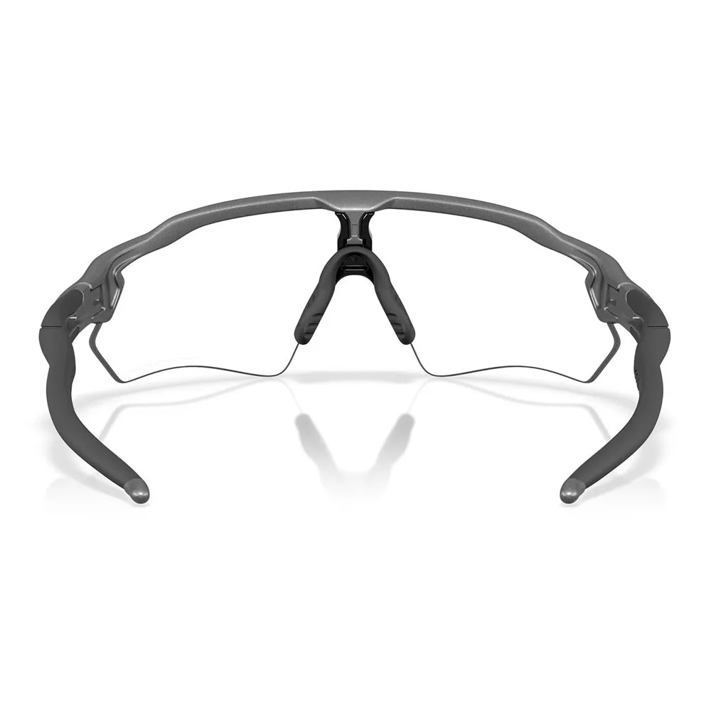 Купить Oakley OO9510-0831 Фотохромные солнцезащитные очки Radar ev s path Steel Clear Photoridium/CAT0-3 7ft.ru в интернет магазине Семь Футов