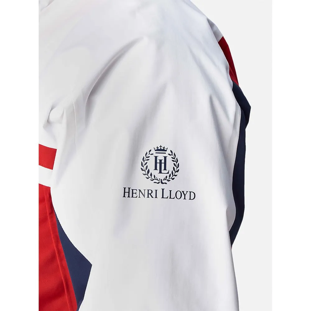 Купить Henri lloyd P241101002-300-XL Куртка Biscay Красный  Red XL 7ft.ru в интернет магазине Семь Футов