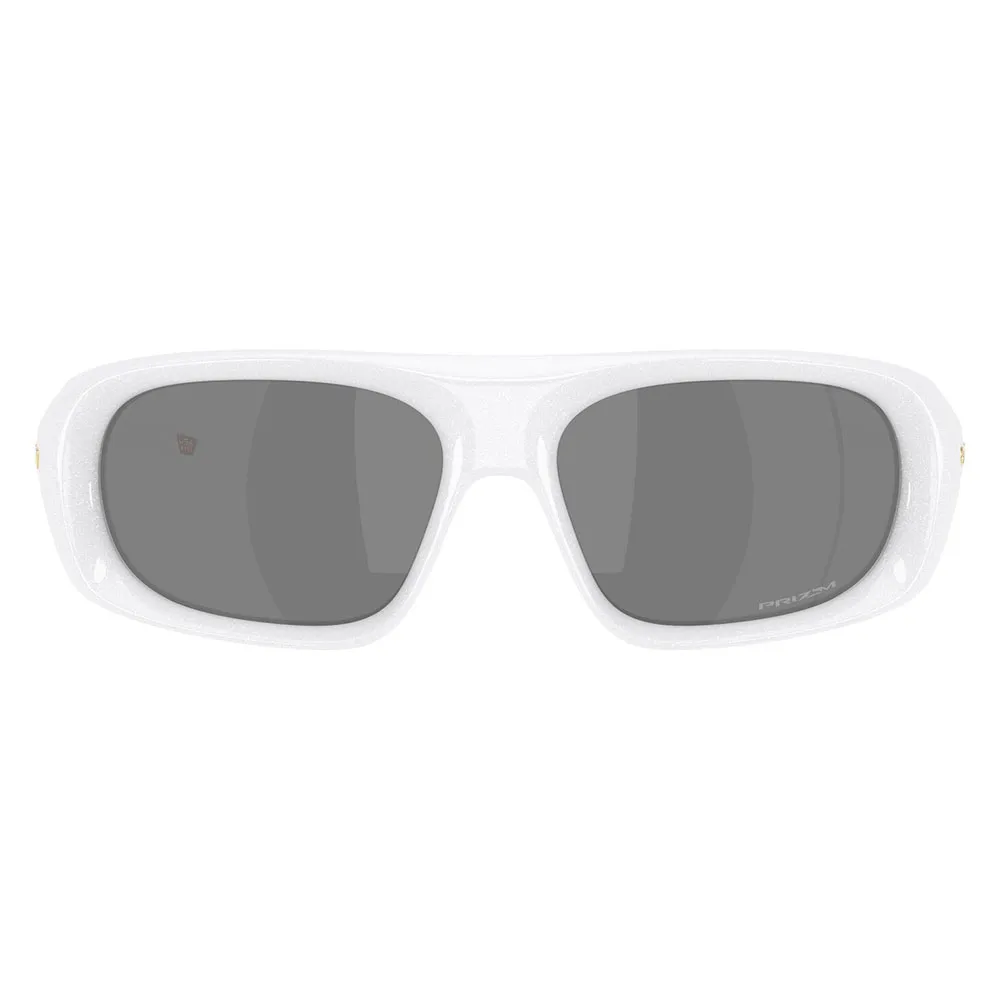 Купить Oakley OO9491-0261 Солнцезащитные очки Belleville Бесцветный Pearl White Prizm Black/CAT3 7ft.ru в интернет магазине Семь Футов