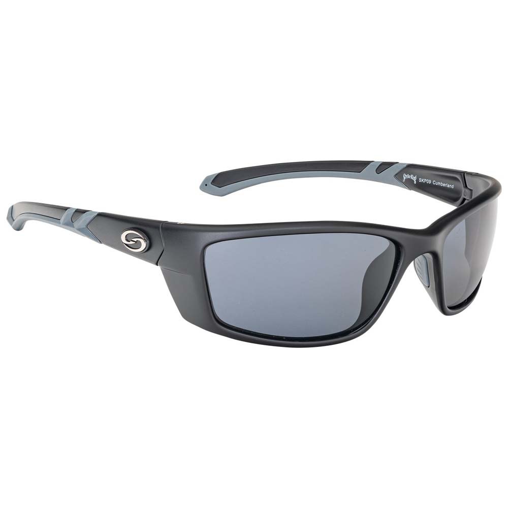 Купить Strike king SG-SKP09 поляризованные солнцезащитные очки Plus Cumberland Matte Black / Grey 7ft.ru в интернет магазине Семь Футов