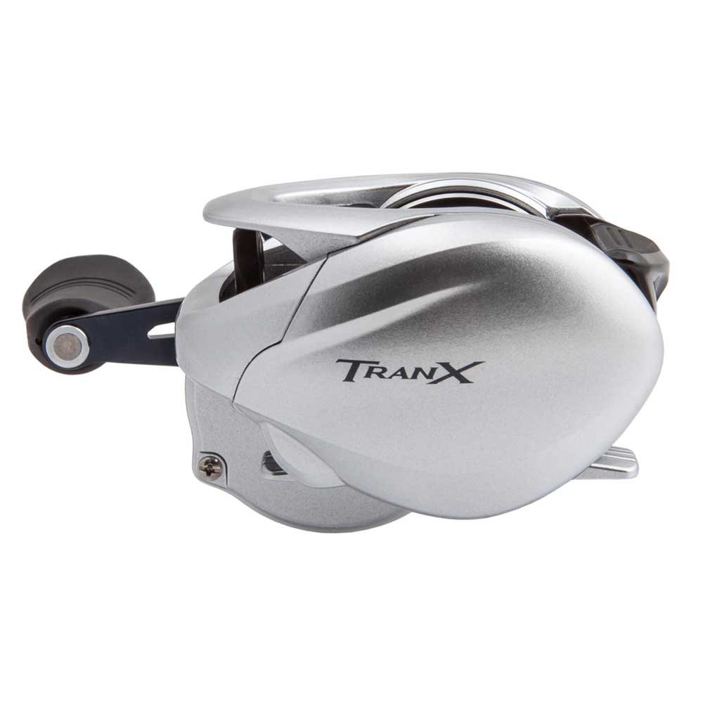 Купить Shimano fishing TRX301A Tranx 301 A Мультипликаторная Катушка Серый Silver Ratio: 5.8:1 7ft.ru в интернет магазине Семь Футов