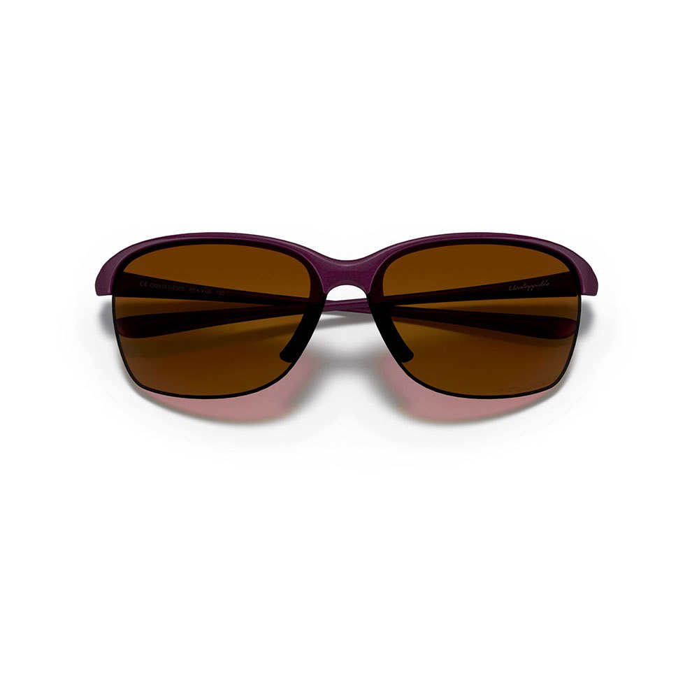 Купить Oakley 0OO9191-919103 Unstoppable Поляризованные Очки Raspberry Spritzer Brown Gradient Polarized/CAT3 7ft.ru в интернет магазине Семь Футов