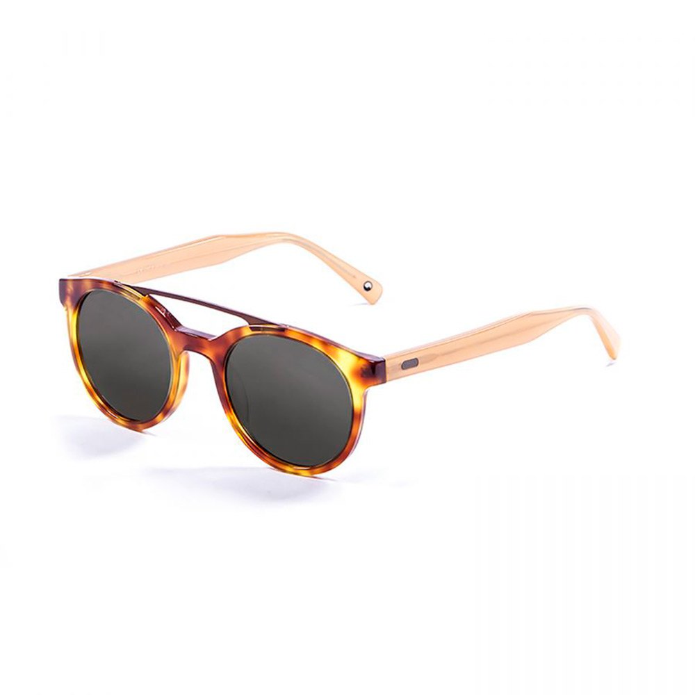 Купить Ocean sunglasses 10200.3 поляризованные солнцезащитные очки Tiburon Demy Brown 7ft.ru в интернет магазине Семь Футов