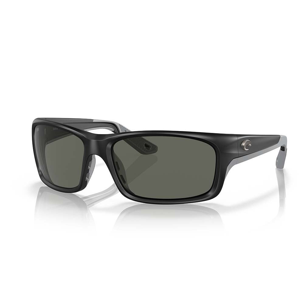 Купить Costa 06S9106-91060462 поляризованные солнцезащитные очки Jose Pro Matte Black Gray 580G/CAT3 7ft.ru в интернет магазине Семь Футов