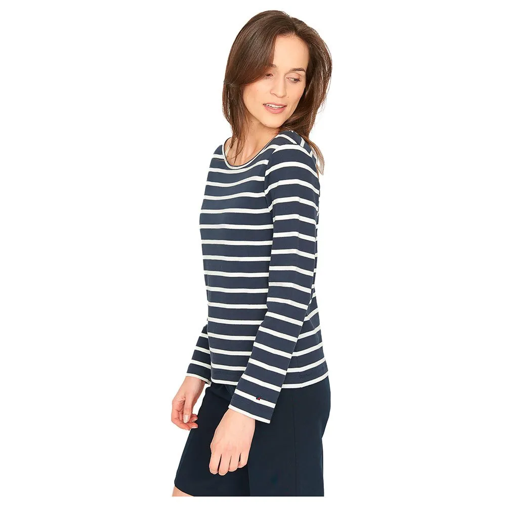 Купить Redgreen 172012105-168-l Футболка с длинным рукавом Catalina Navy Stripe 30x25x2 7ft.ru в интернет магазине Семь Футов
