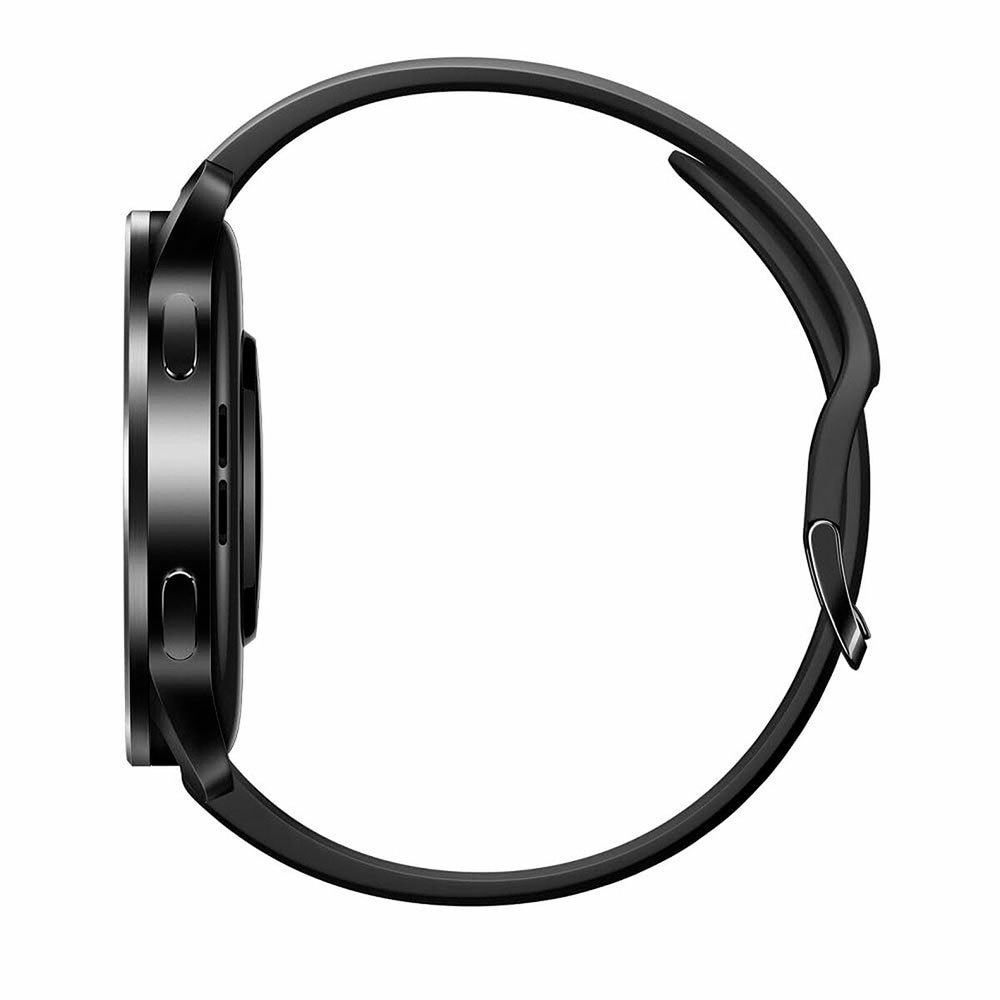 Купить Xiaomi BHR7874GL Watch S3 умные часы  Black 7ft.ru в интернет магазине Семь Футов