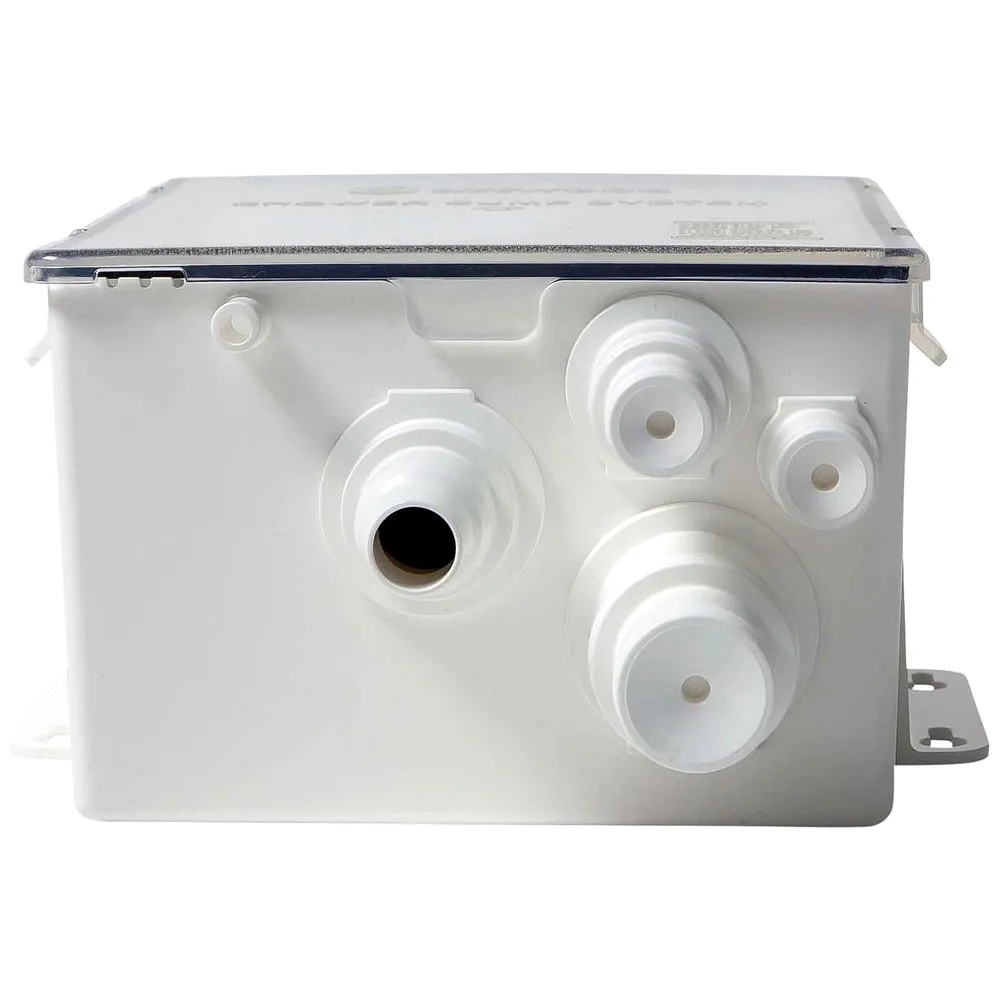 Купить Attwood att-5143-1 Душевая трюмная помпа 800GPH 12V White 30x25x10 7ft.ru в интернет магазине Семь Футов