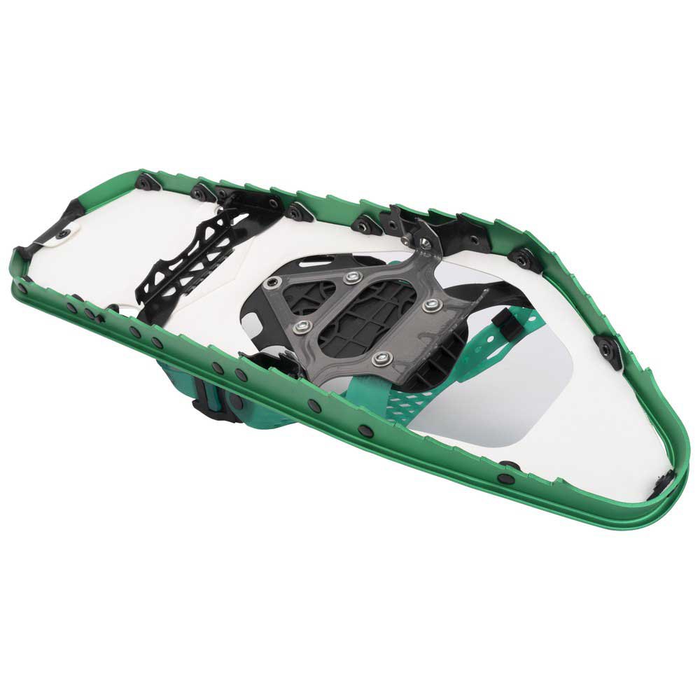 Купить Atlas snow-shoe 16F0019.1.1.26 Range Trail Ракетки Из Снег женский Зеленый Green / Grey EU 36-43 7ft.ru в интернет магазине Семь Футов
