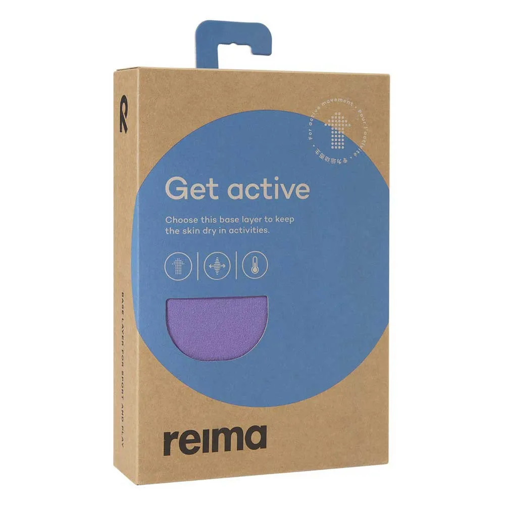 Купить Reima 5200034a-5700-120 Комплект термобелья с длинным рукавом Sportti Misty Violet 30x22x4 6-7 Years 7ft.ru в интернет магазине Семь Футов