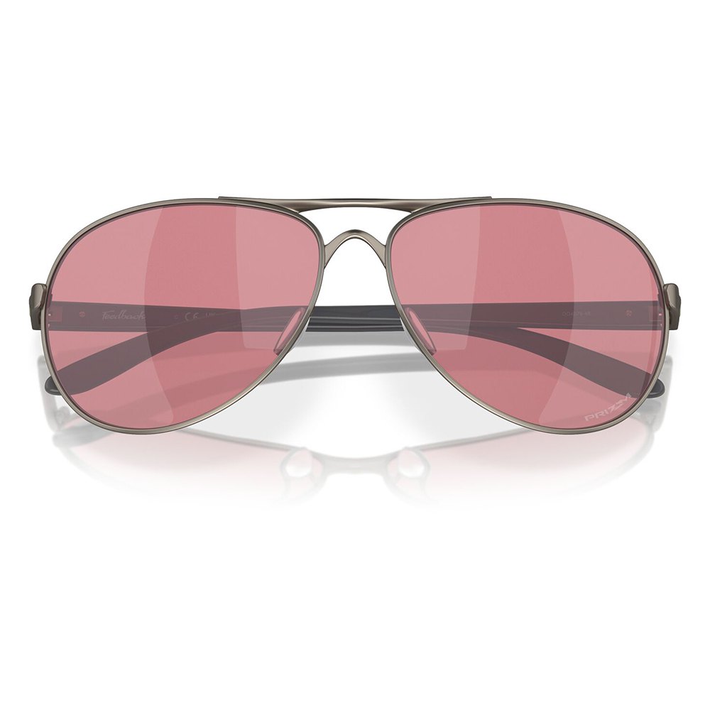 Купить Oakley OO4079-4959 Солнцезащитные очки Feedback  Satin Gunmetal Prizm Dark Golf/CAT2 7ft.ru в интернет магазине Семь Футов