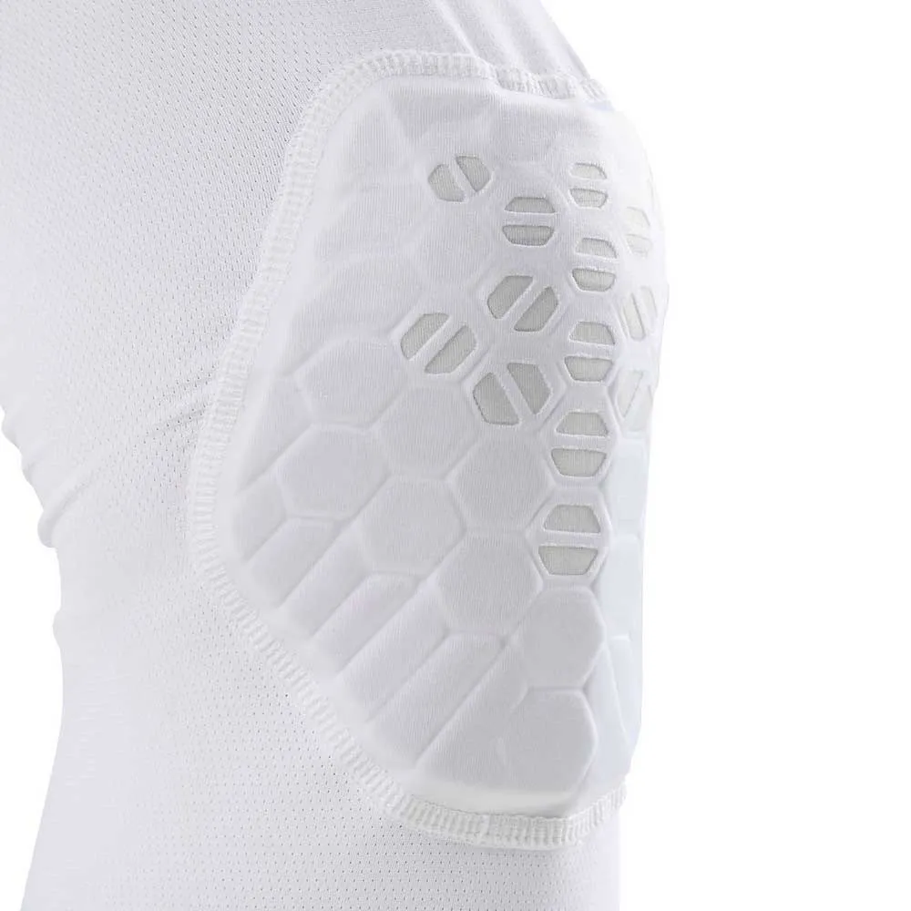Купить Mc david 22080r-wh/gr-xl Наколенник Hex Viz White / Grey 20x15x5 7ft.ru в интернет магазине Семь Футов