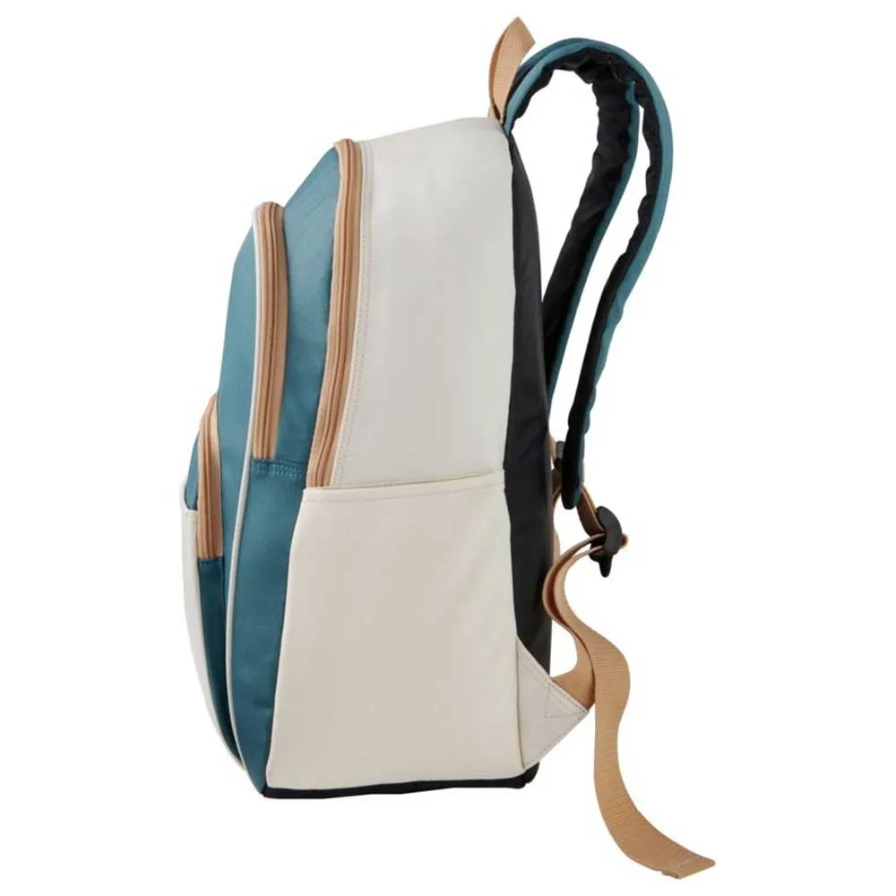 Купить Campingaz 2227080 Мягкий переносной кулер Fold´N Cool-20L Backpack Grey / Dark Blue 34x8x43 7ft.ru в интернет магазине Семь Футов
