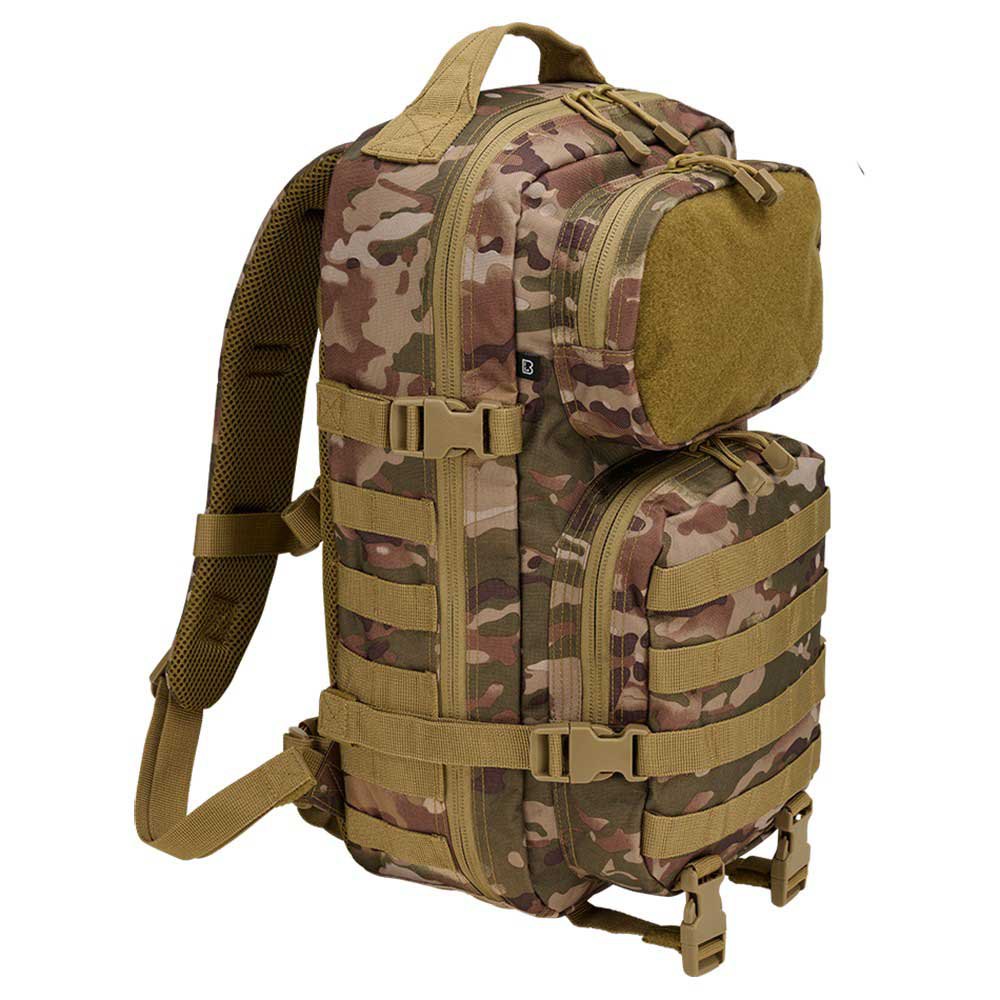 Купить Brandit 8022-15161-OS Рюкзак US Cooper Patch 25L Коричневый Tactical Camo 7ft.ru в интернет магазине Семь Футов