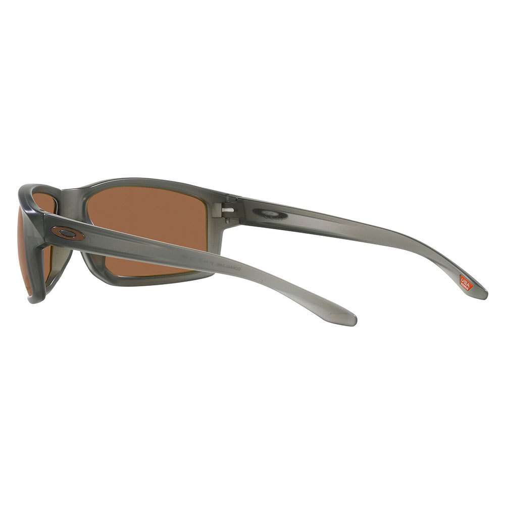 Купить Oakley OO9449-2460 Gibston Prizm Поляризованные Очки Matte Grey Smoke Prizm Tungsten Polarized/CAT3 7ft.ru в интернет магазине Семь Футов