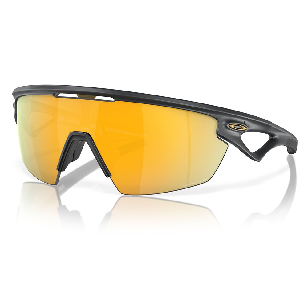 Купить Oakley 0OO9403-94030436 поляризованные солнцезащитные очки Sphaera Matte Carbon Prizm 24K Polarized/CAT3 7ft.ru в интернет магазине Семь Футов