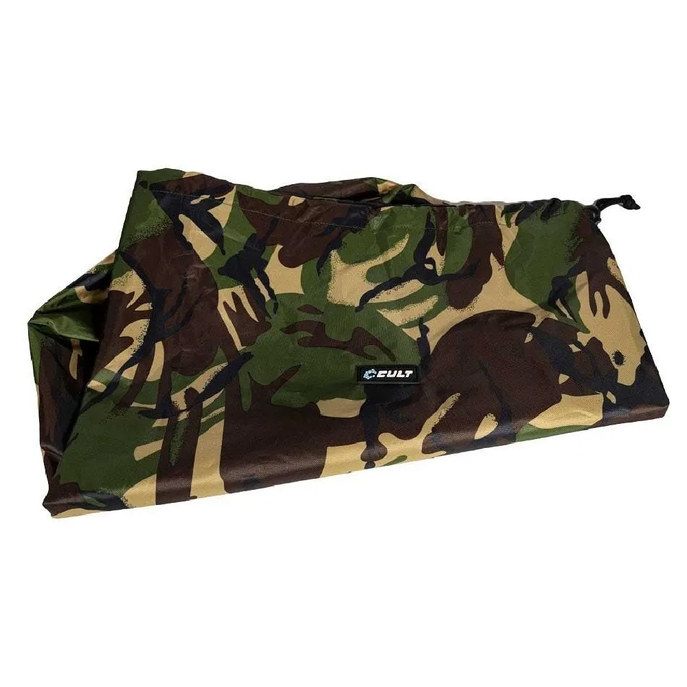 Купить Cult tackle CUL92 Сумка Stuff Sack  Camo 50 x 30 cm 7ft.ru в интернет магазине Семь Футов