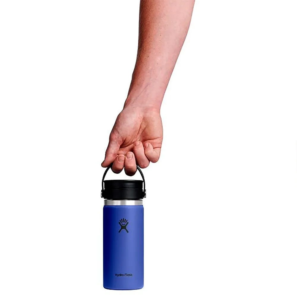 Купить Hydro flask w16bcx382 термос Wide Flex Sip Lid-16 Oz Capri Blue 20x10x10 7ft.ru в интернет магазине Семь Футов
