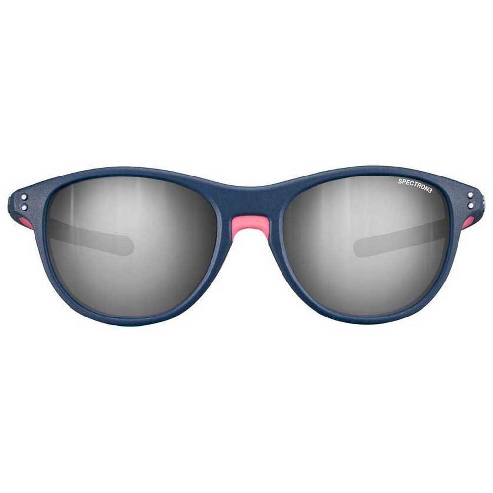 Купить Julbo J5381138 Nollie Солнцезащитные Очки  Blue / Pink / Silver Flash Spectron 3+/CAT3 7ft.ru в интернет магазине Семь Футов