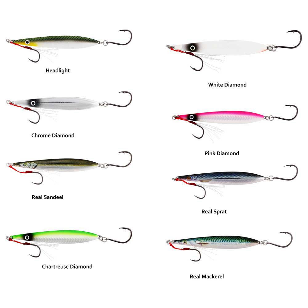 Купить Westin M124-854-094-UNIT Jig F360 Sbass 32g 105 mm  Real Mackerel 7ft.ru в интернет магазине Семь Футов