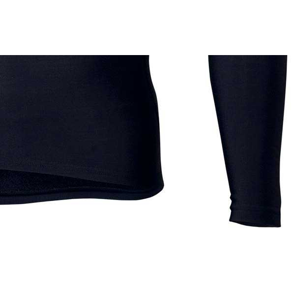 Купить Etxeondo 23761-L-XL Базовый слой с длинным рукавом Iluna Черный Black L-XL 7ft.ru в интернет магазине Семь Футов