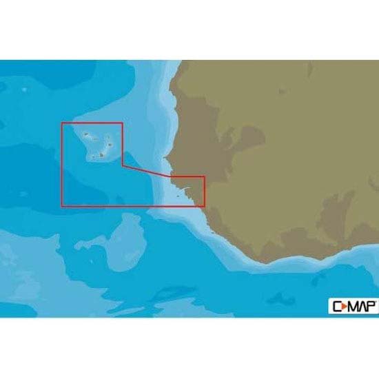 Купить C-map M-EW-D319-MS English Channel To River Humber-4D Card  Multicolour 7ft.ru в интернет магазине Семь Футов