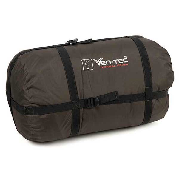 Купить Fox international CSB076 XL Ventec Thermal чехол для буя/кранца Brown 7ft.ru в интернет магазине Семь Футов
