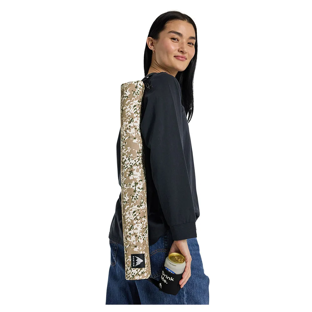 Купить Burton 10999113977-NA Сумка-холодильник Beeracuda  Snowfall Camo 7ft.ru в интернет магазине Семь Футов
