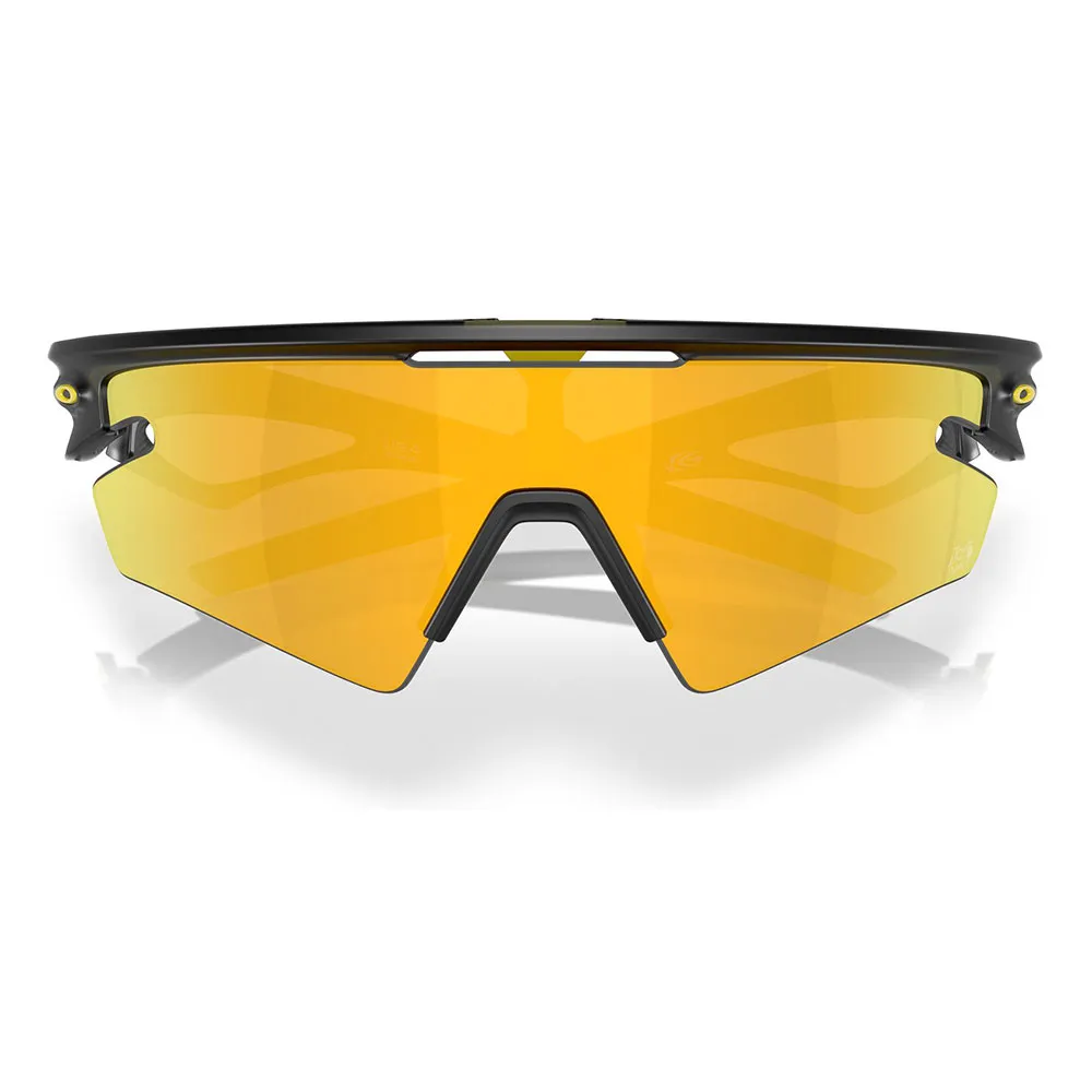 Купить Oakley oo9499-0836 поляризованные солнцезащитные очки Sphaera slash Tdf Matte Black Ink 20x10x10 Prizm 24K Polarized/CAT3 7ft.ru в интернет магазине Семь Футов