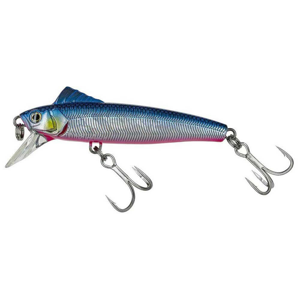 Купить Molix HDM90B-566 Heavy Dutty Minnow 90 Mm 44g Многоцветный 566 7ft.ru в интернет магазине Семь Футов