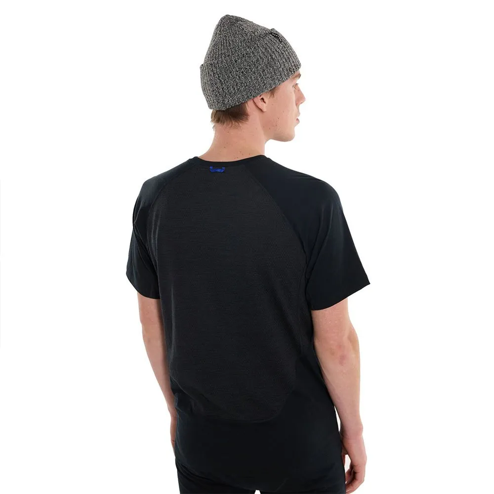 Купить Burton 23851100001-S Базовый слой с коротким рукавом Phayse Черный True Black S 7ft.ru в интернет магазине Семь Футов