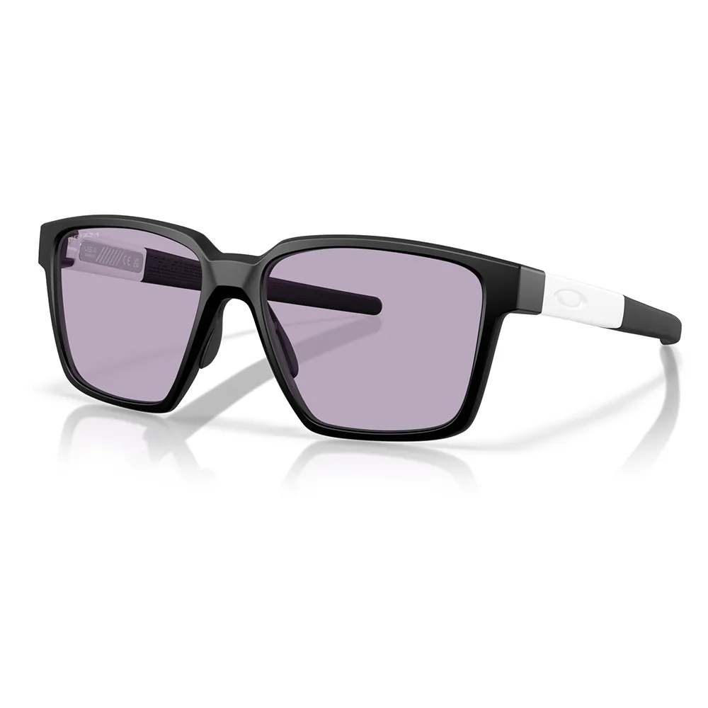 Купить Oakley OO9430-0557-57 Солнцезащитные очки Actuator sq Бесцветный Matte Black Prizm Slate/CAT2 7ft.ru в интернет магазине Семь Футов