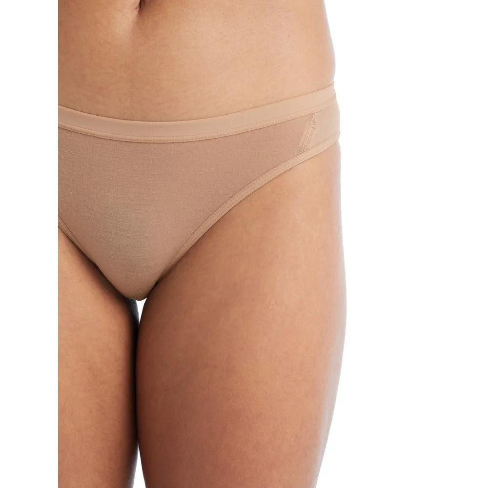 Купить Icebreaker 103164347l Трусы Siren Merino Praline 20x12x5 7ft.ru в интернет магазине Семь Футов