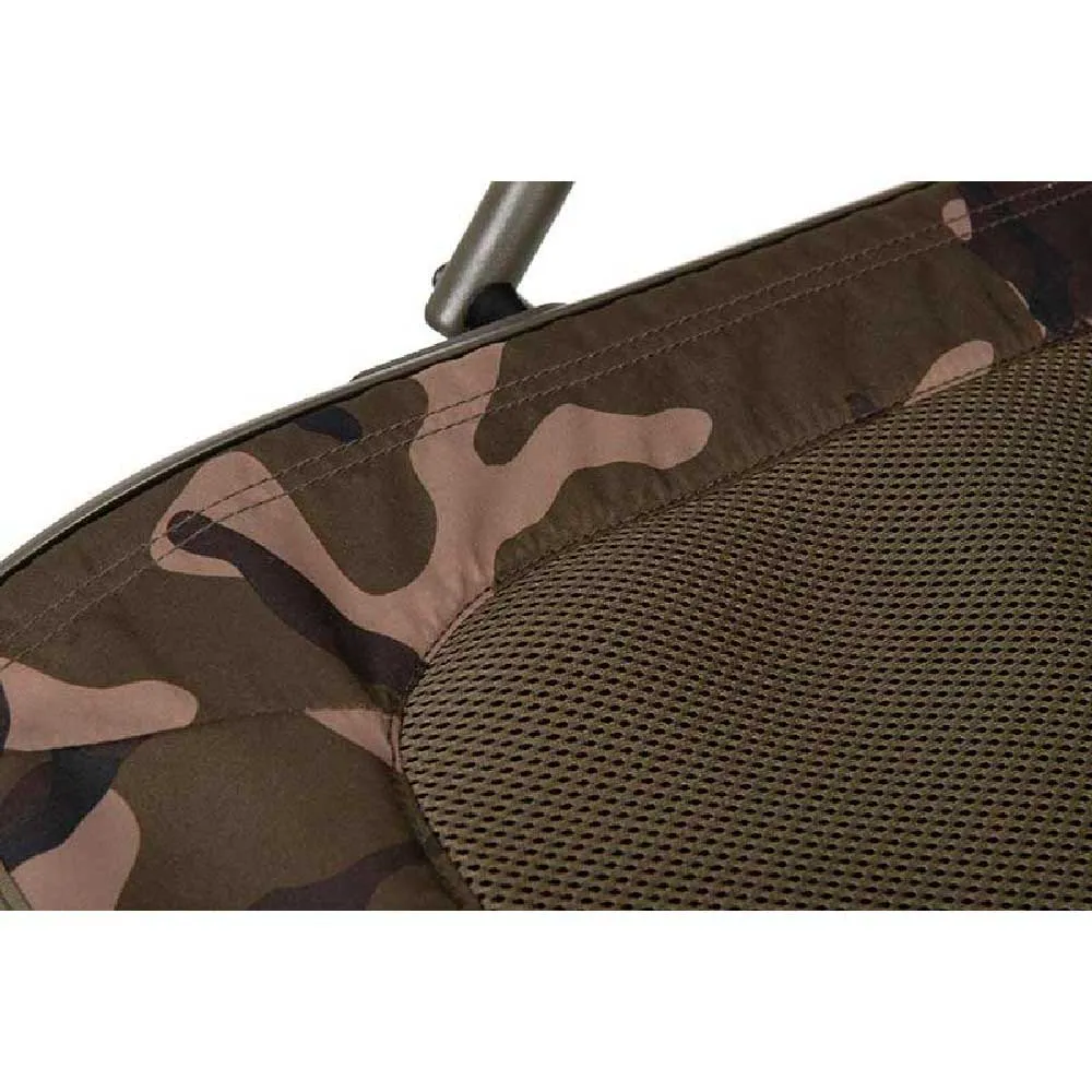 Купить Fox international cbc121 Кресло с откидной спинкой и подлокотниками Duralite Camo 100x75x38 7ft.ru в интернет магазине Семь Футов