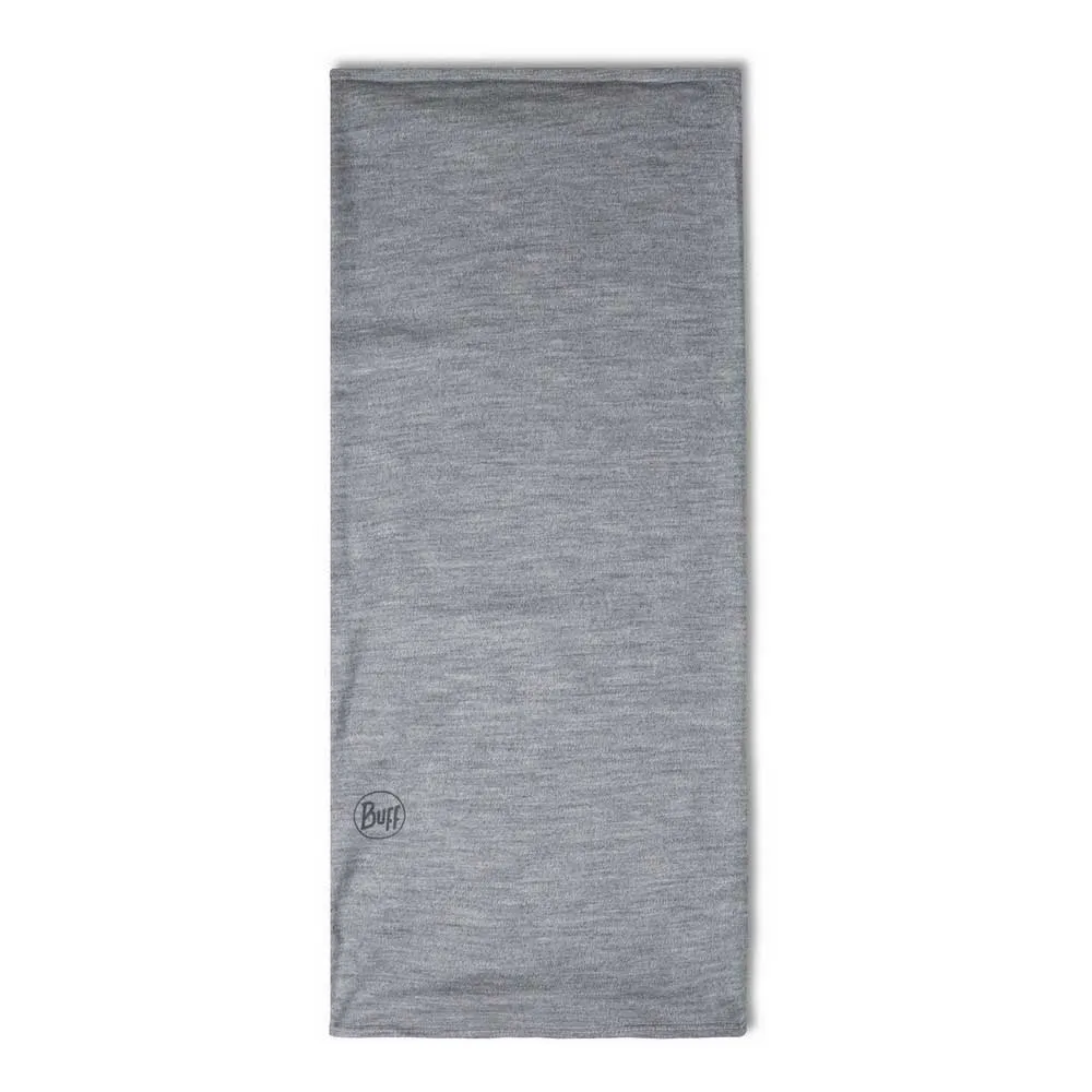 Купить Buff ® 113022.003.10.00 Шарф-хомут Merino Midweight Серый  Melange Cloud 7ft.ru в интернет магазине Семь Футов