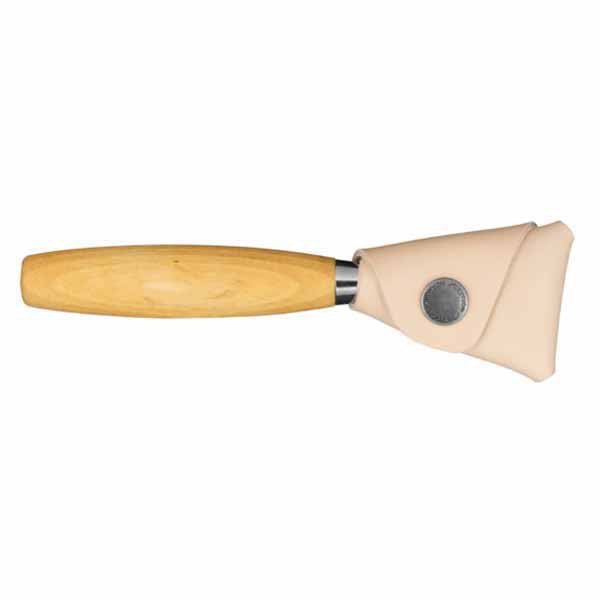 Купить Morakniv 13385 опустошающий нож 164 Right Handed Wood 7ft.ru в интернет магазине Семь Футов