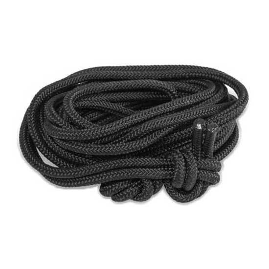 Купить Ticket to the moon TMROPE Nautical Rope Комплект Черный Black / Green 2.4 m 7ft.ru в интернет магазине Семь Футов