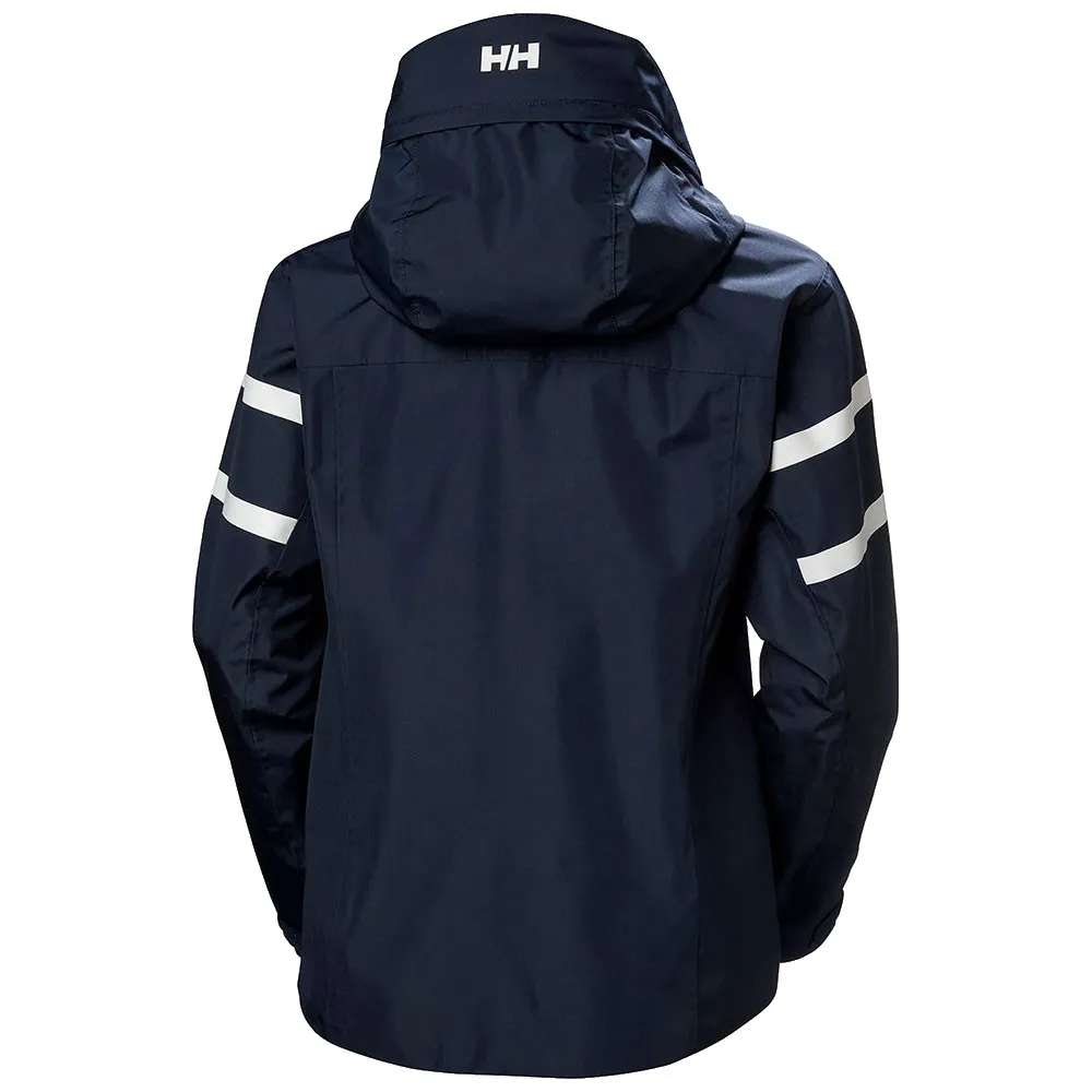 Купить Helly hansen 34427-597-l Куртка Salt inshore Navy 60x40x25 7ft.ru в интернет магазине Семь Футов