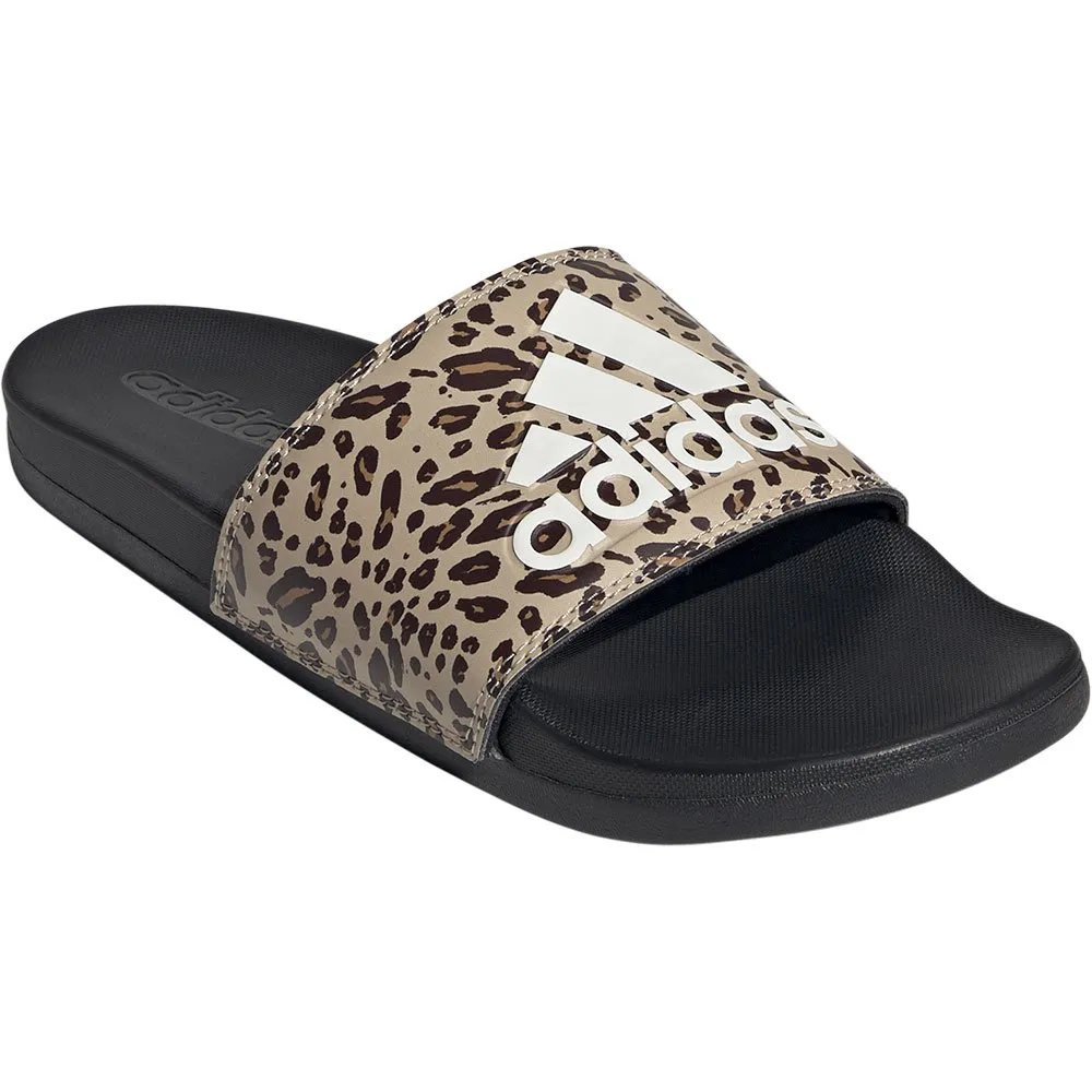 Купить adidas id8502/5 Шлёпанцы Adilette Comfort Core Black / Off White / Magic Beige 32x20x10 EU 38 7ft.ru в интернет магазине Семь Футов