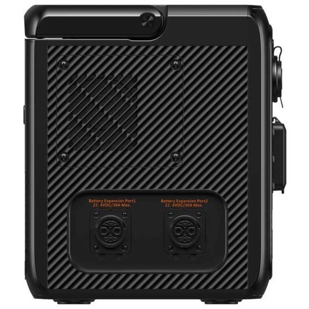 Купить Bluetti bl001 Генератор 504Wh IP65 600W Black 30x22x25 7ft.ru в интернет магазине Семь Футов