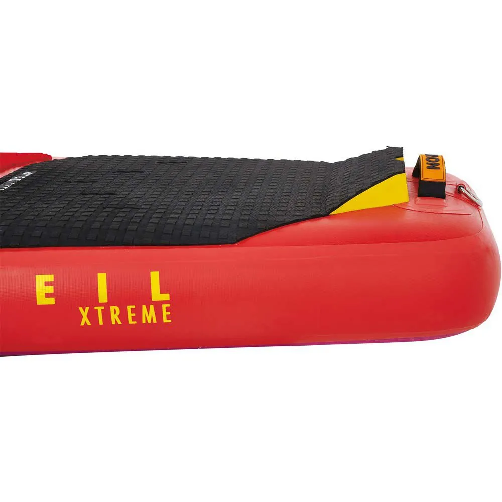 Купить Aztron 537 Надувной комплект для падлбординга Soleil Xtreme 12´0´´ Red / Orange 130x50x30 365.8 cm 7ft.ru в интернет магазине Семь Футов